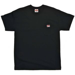 Ben Davis Pocket T-Shirt Black XL